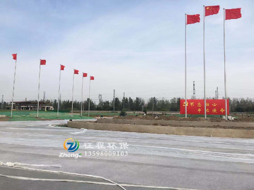 不銹鋼變徑旗桿